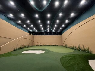 CGV Songpa to open golf studio 'THE APPROACH'