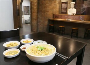 100억 든 인천 원도심 누들플랫폼…코로나 회복에도 '썰렁'