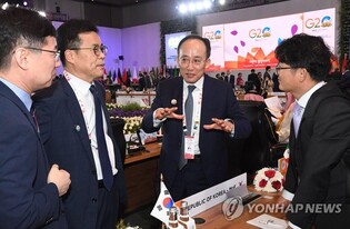 Finance minister calls for U.S. cooperation in IRA guidance on critical minerals