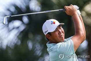 안병훈, 혼다 클래식 3R 공동 6위…시즌 두 번째 톱10 보인다