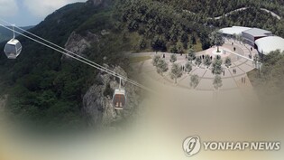 [일지] 설악산 오색케이블카사업 신청부터 설치 허가까지