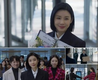 JTBC’s ‘Agency’ and TV Chosun’s ‘Red Balloon’ air finale with all-time high ratings