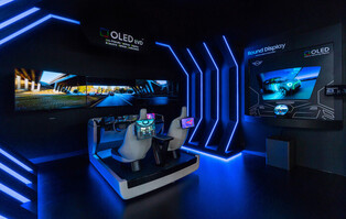 [Moment to Focus] Samsung Display joins MWC 2023