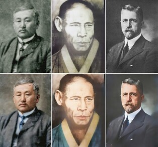 [Moment to Focus] Black-and-white photos of independence fighters restored to color