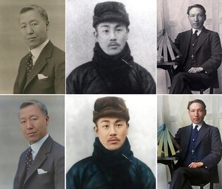 [Moment to Focus] Black-and-white photos of independence fighters restored to color