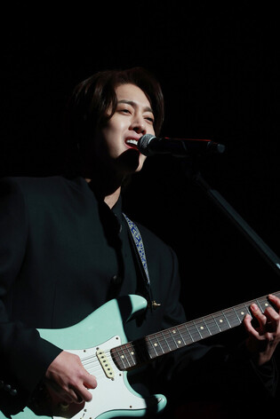 S. Korean singer Kim Hyun-joong
