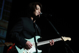 S. Korean singer Kim Hyun-joong