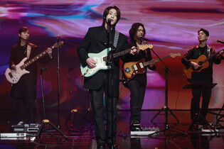 S. Korean singer Kim Hyun-joong