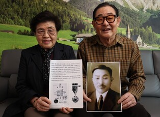 "3·1운동 후 日경찰에 쫓겨 뒷산에서 밤새우고 상해로 망명"