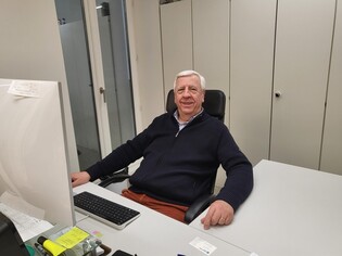 [인터뷰] 프랑스에 37년간 한국문화 전파한 '므슈 조르주'