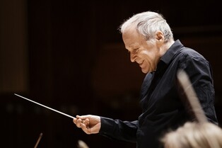 Conductor Adam Fischer "Mozart provides listeners with Love, Joy, Sorrow through his pieces"