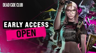 Devsisters unveils early access version of online shooting game ‘Dead Cide Club’