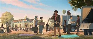 3rd ASEAN Film Week" opens next month...free screening of 12 films