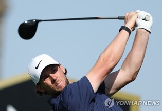 우즈 에이전트, LIV 시리즈로 이적한 피터르스와 '관계 정리'