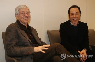 전주세계소리축제 김한·박재천 "이 시대 소리꾼과 함께해 영광"