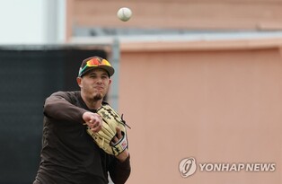 '11년 4천600억원 계약' 마차도 "샌디에이고에 우승 트로피를"