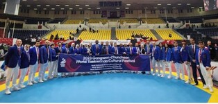 8월 개막 강원·춘천 세계태권도문화축제 알리기 총력