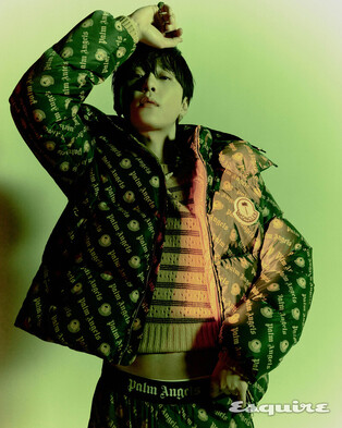 Yong Jun-hyung shows off charm in pictorial with Esquire Korea