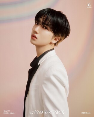 CRAVITY drops individual concept photos for 5th mini album