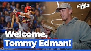 St. Louis Cardinals star Tommy Edman to make WBC debut for S. Korea