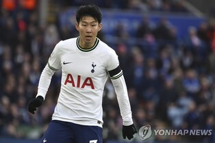 손흥민, 리그 경기서도 선발 복귀할까…5일 울버햄프턴과 대결