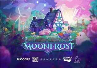 S.Korean Venture Capital Blocore showcases upcoming game 'MoonFrost'