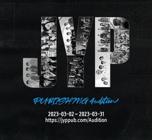 JYP Publishing to hold audition for composers