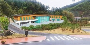무주 향로산에 목재문화체험장 개장…학습·체험·전시