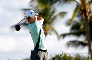 노승열, 푸에르토리코 오픈 2R 공동25위…배상문은 컷 탈락