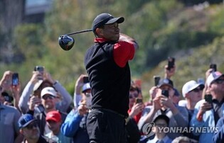 우즈, 플레이어스는 불참…마스터스 출전할 듯