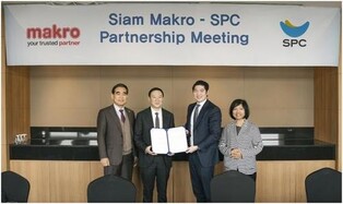 SPC Samlip to partner with Thai retailer to expand bakery biz