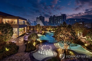 [게시판] 부산롯데호텔, 첼로 선율과 함께하는 아트 호캉스