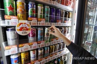 Imports of Japanese beer hit over 3-year high