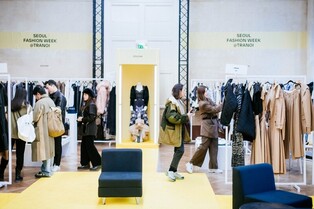 Six of S.Korean brand participates in 'Seoul Fashion Week exhibition' in Paris