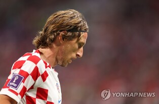 계속 뛰는 37세 모드리치…크로아티아 유로2024 예선 명단 승선