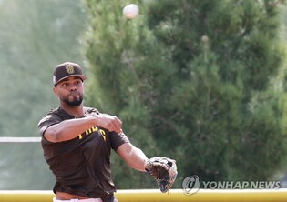 [WBC] 네덜란드 간판 내야수 보하르츠 "결승서 뛰고 싶다"