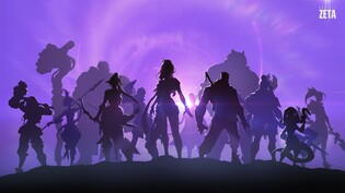 크래프톤 "신작 게임 '제타' 퍼블리싱 계약…2025년 출시 목표"