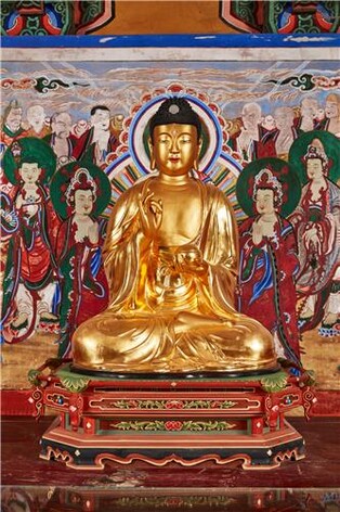 불상과 그 안에 담긴 간절한 마음…'만월의 빛 정토의 빛' 전시