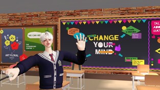 엘리트 학생복, 메타버스 플랫폼 제페토서 교복 출시