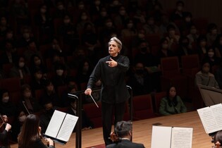 "아름답고 행복했다"…9년만에 대구시향 떠나는 줄리안 코바체프