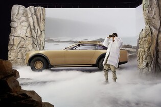 Virgil Abloh's 'Project Maybach' to showcase at DDP in Soul S.Korea