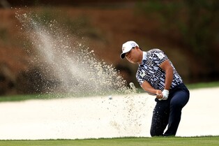 김시우 '어게인 2017' 시동…플레이어스 챔피언십 1R 3언더파(종합)