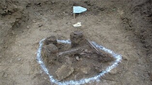 [Moment to Focus] Excavation of Korean War soldier's remains