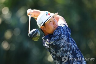 27개 홀서 11타 줄인 임성재, 플레이어스 챔피언십 3R 공동 8위