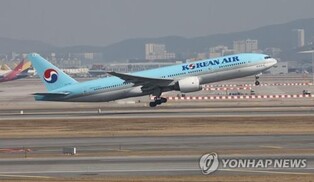 S. Korean carriers to expand flights to China amid virus downturn