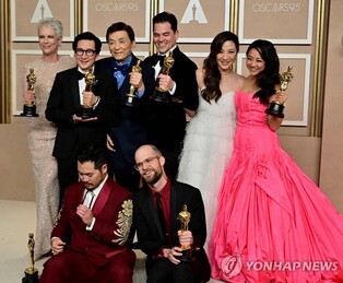 Academy Award-winning works such as ‘Everything’ to attract audience gaining momentum
