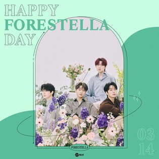 Crossover male vocal quartet Forestella celebrates 5th debut anniversary