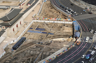 [K-Geography] Colonial-era tramways discovered