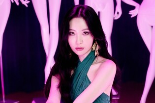 Sunmi and BE’O to release collaboration song on 22nd