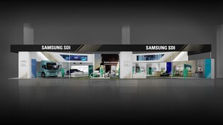 Samsung SDI to showcase BMW, Volvo EVs built with its batteries at Seoul battery show